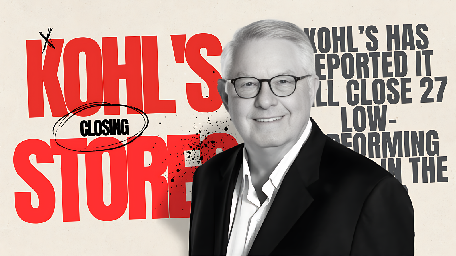 kohl's stores closing