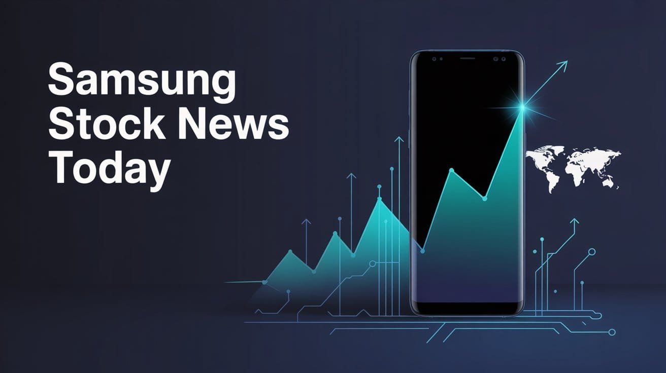 Samsung Stock News Today: Tesla Chip Deal & AI Outlook 1 Samsung Stock News Today