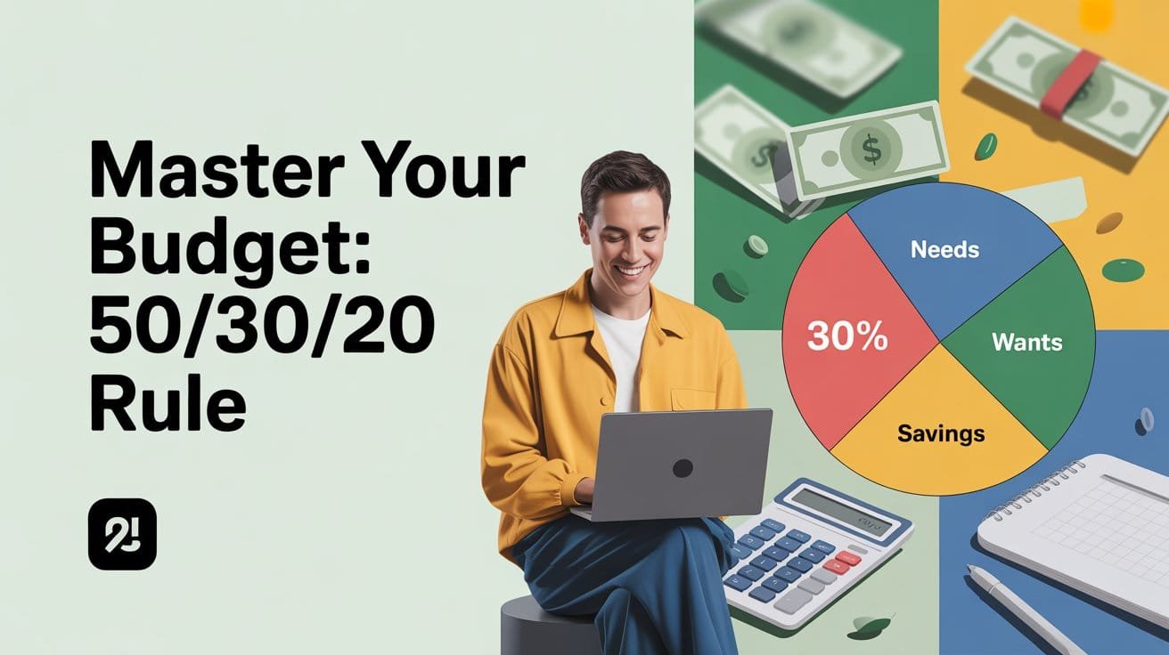 How to Build a Budget Using the 50/30/20 Rule (Step-by-Step Guide) 2 503020 rule budgeting 2