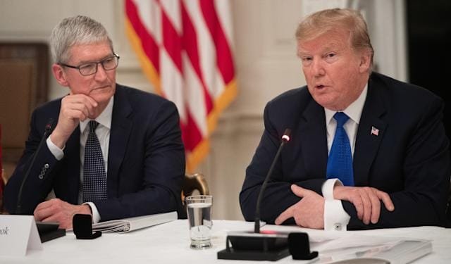 Apple Announces $100 Billion US Investment as Trump Warns of Chip Tariffs 1 Apple to Invest $100B in US