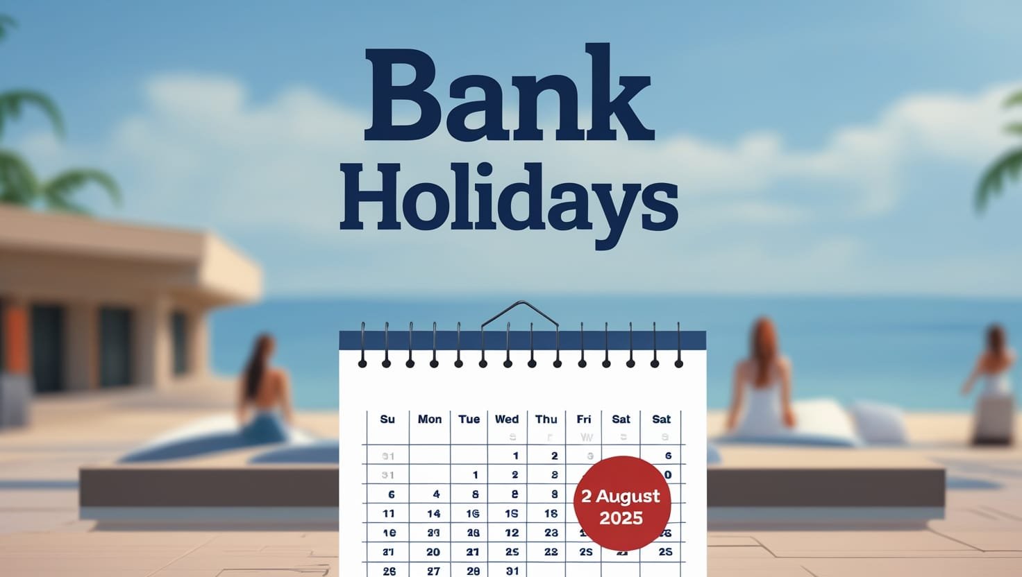 Bank Holidays on Saturday, 2 August 2025 – Full List by State & Sector 1 Bank Holidays on Saturday, 2 August 2025