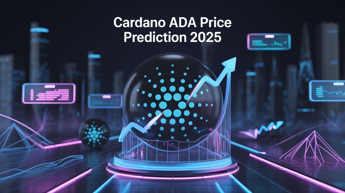 Cardano (ADA) Price Prediction 2025: Will It Rise or Fall? 1 Cardano ADA Price Prediction 2025