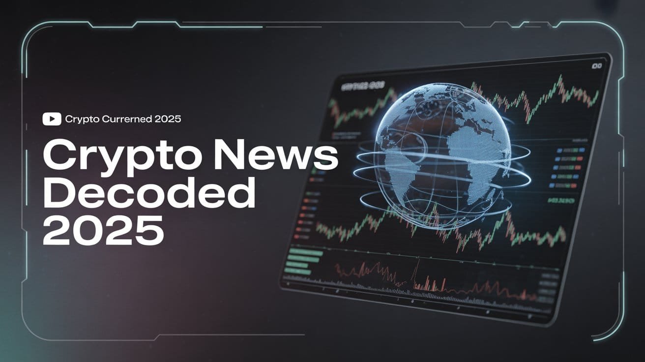 Crypto News Decoded: What Every Beginner Should Know in 2025 1 Crypto News Decoded