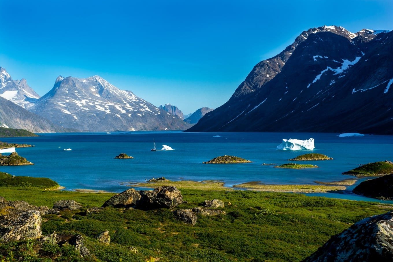 Secrets in the Arctic: Denmark Confronts US Covert Plot 1 Denmark Confronts Alleged US Covert Influence in Greenland