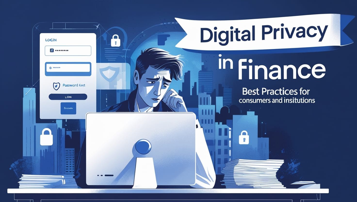Digital Privacy in Finance: Best Practices for Consumers and Institutions. 1 Digital Privacy in Finance