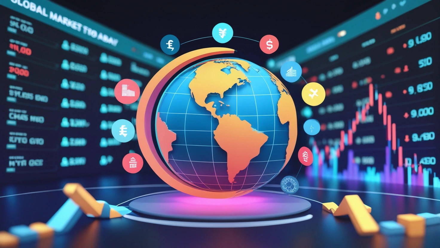 5 Global Market Signals That Decide India’s Trading Day 1 Discover 5 global market signals