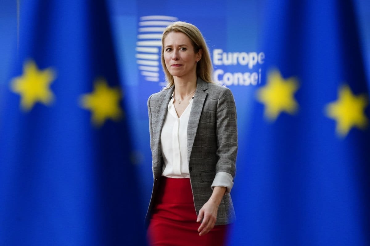 Don’t Concede Land to Putin, EU’s Kaja Kallas Warns—A Dangerous Russian Trap 1 EU Warns Ukraine Land Concessions