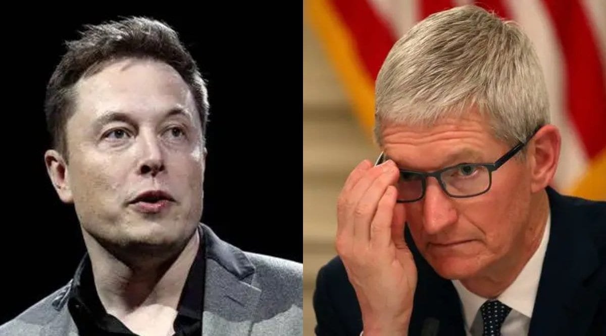 Musk Slams Apple: Grok AI Snub Sparks Antitrust Showdown 1 Elon Musk accuses Apple