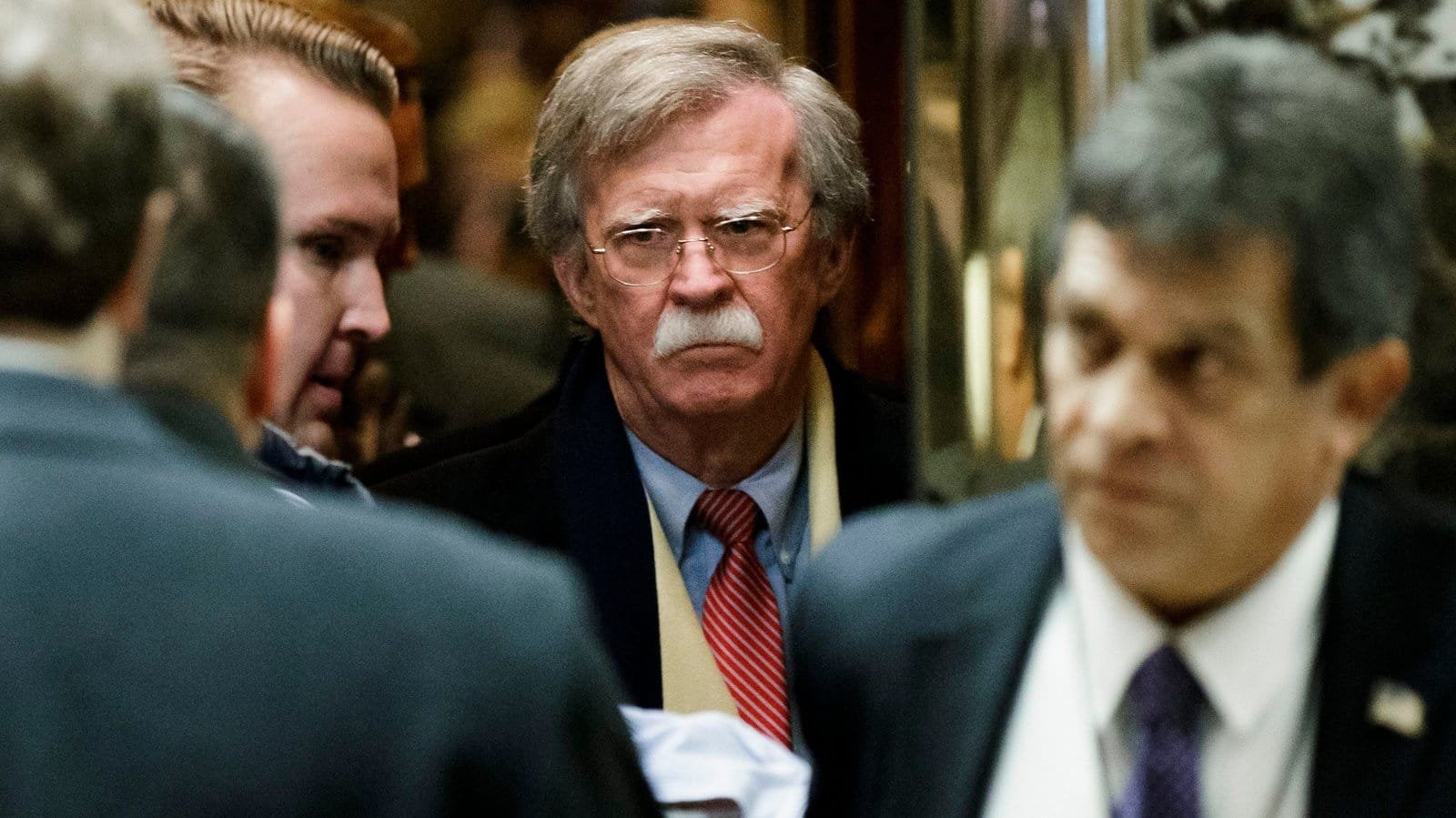 John Bolton FBI Raid: What Really Happened and Why It Matters 1 FBI Raid on John Bolton