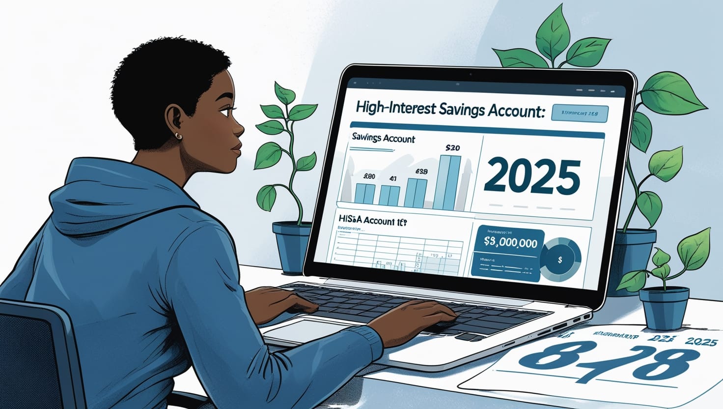 Guide to High-Interest Savings Accounts (HISA) – Pros & Cons Explained 9 High Interest Savings Account 1
