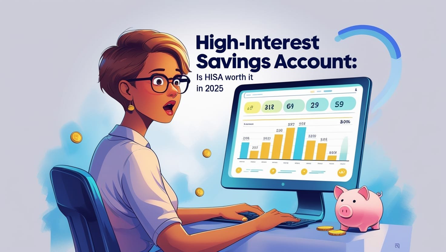 Guide to High-Interest Savings Accounts (HISA) – Pros & Cons Explained 1 High-Interest Savings Account