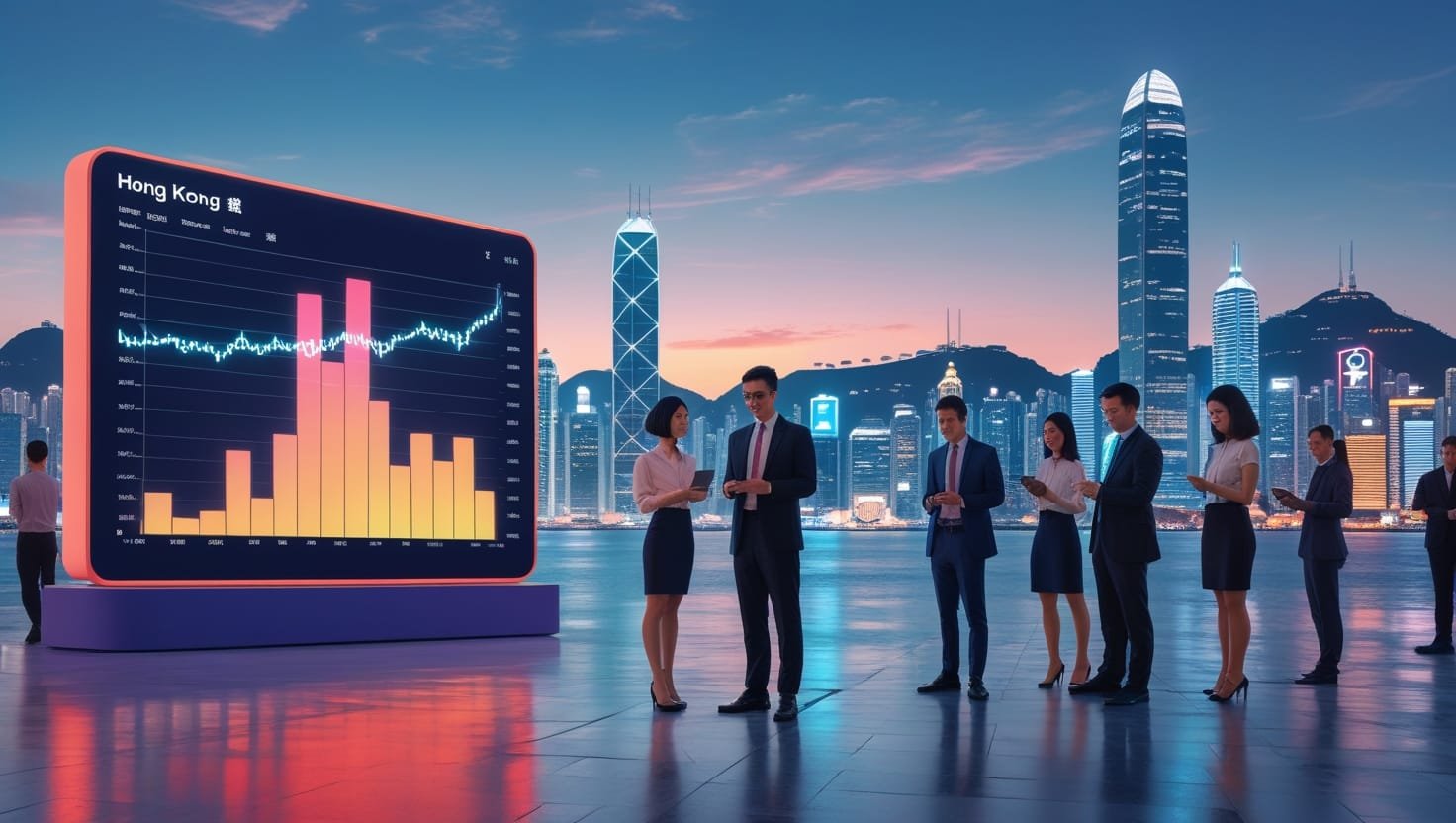 Hong Kong’s Role Highlights Its Growing Crypto Hub Status in 2025 1 role highlights its growing crypto hub