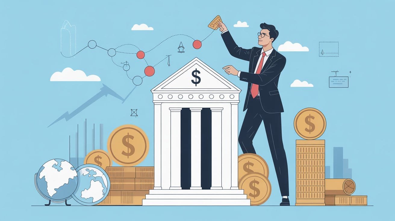 How Central Bank Policy Impact Can Make or Break Your Portfolio 1 How Central Bank Policies Impact Global Markets and Your Investments