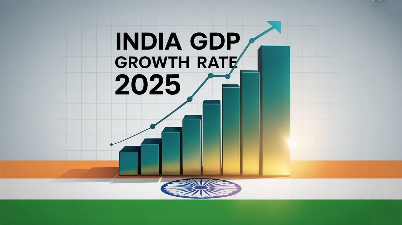 India’s GDP Growth Secrets: Why 7.8% Is Just the Beginning 1 India GDP Growth Rate 2025