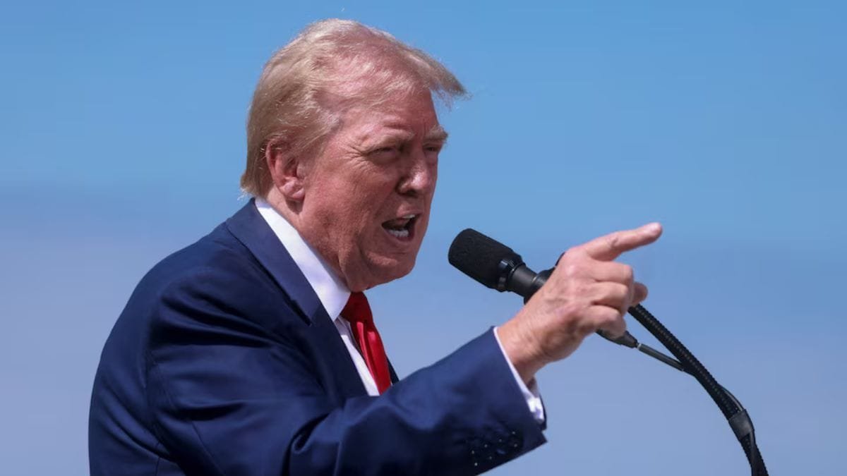 Trump Reignites India-Pakistan Peace Claim Following Failed Summit 1 trump India-Pakistan Peace 2025