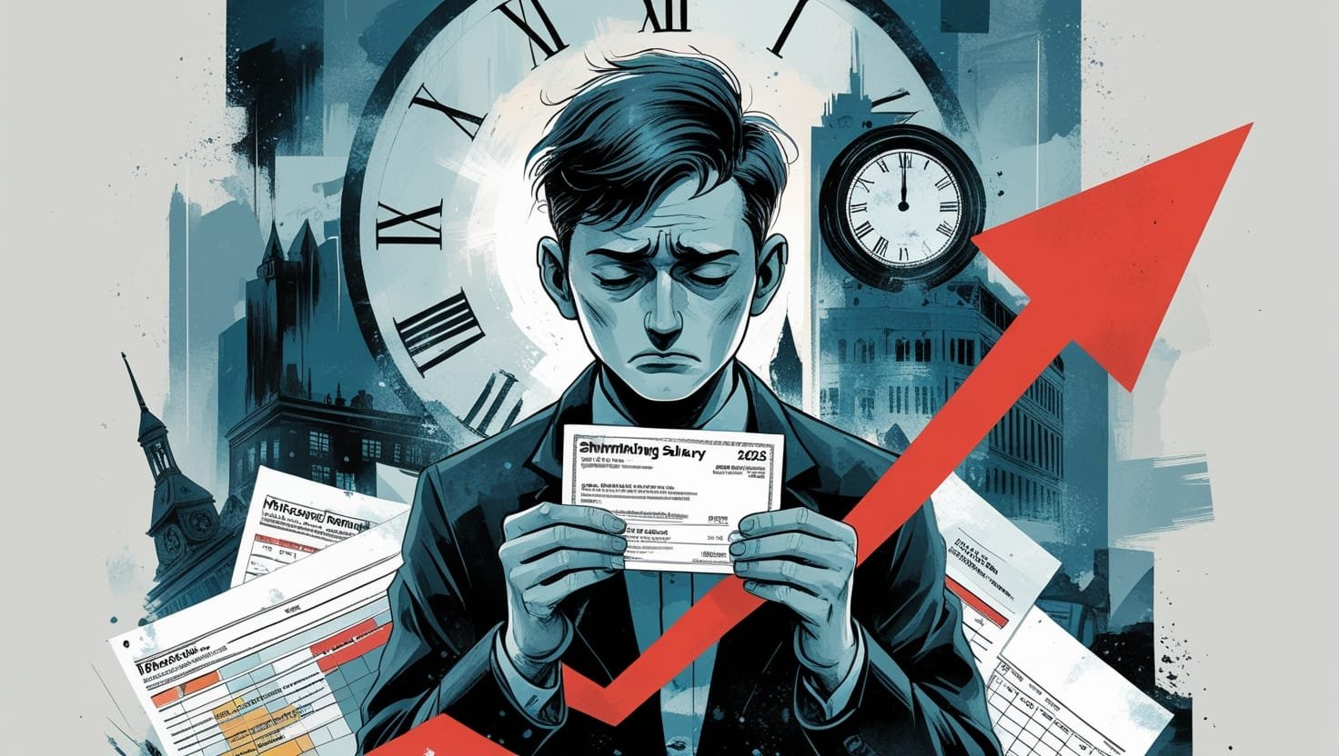 How Inflation is Secretly Eating Your Salary in 2025 – And What You Can Do About It 1 Inflation in 2025