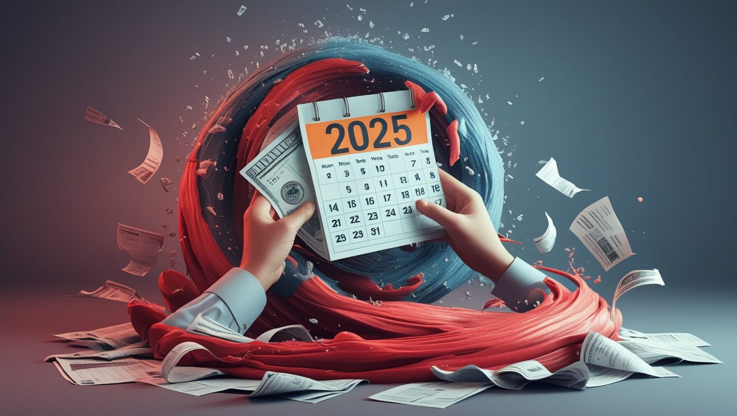How Inflation is Secretly Eating Your Salary in 2025 – And What You Can Do About It 8 Inflation in 2025 2