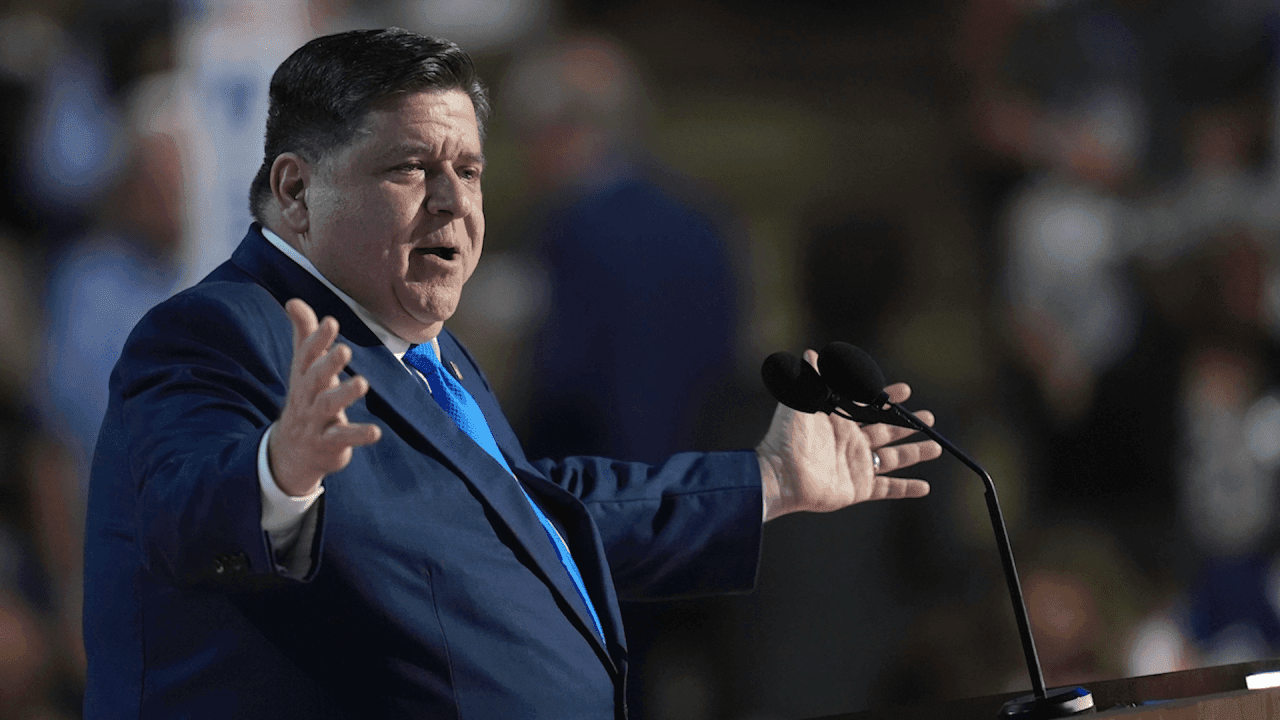 JB Pritzker Challenges Trump’s Troop Threat in Chicago 1 JB Pritzker Challenges