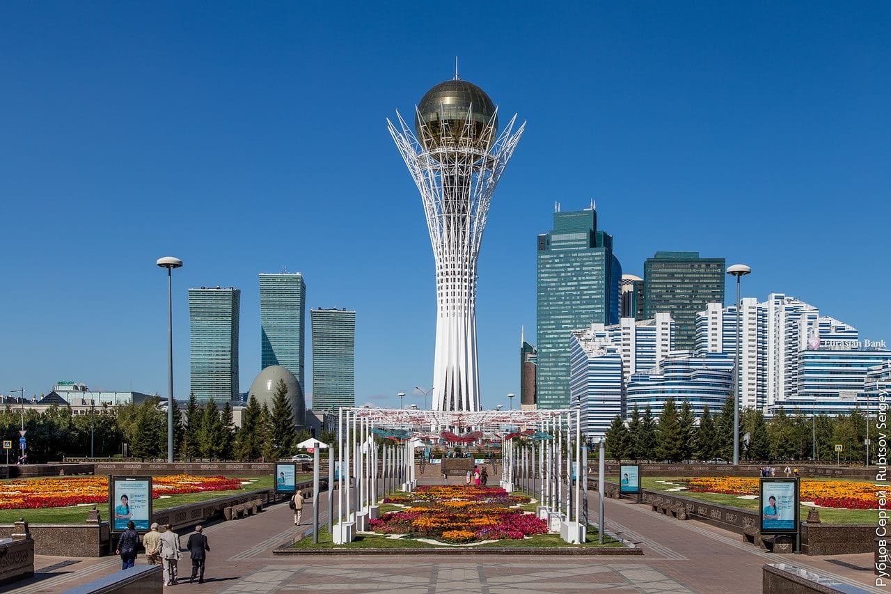 Kazakhstan Forces $4.4 Billion Sulfur-Fine on Oil Giants—What’s Next? 1 Kazakhstan $4.4 billion fine