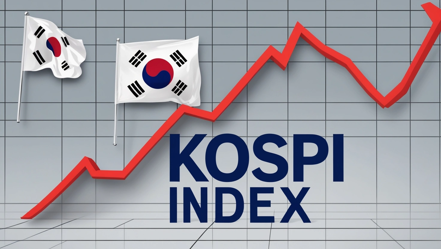 KOSPI Plunge, Nasdaq Slide & Europe Rallies on Ukraine Peace Hopes 1 Kospi index, Tax Shock Sends KOSPI Reeling