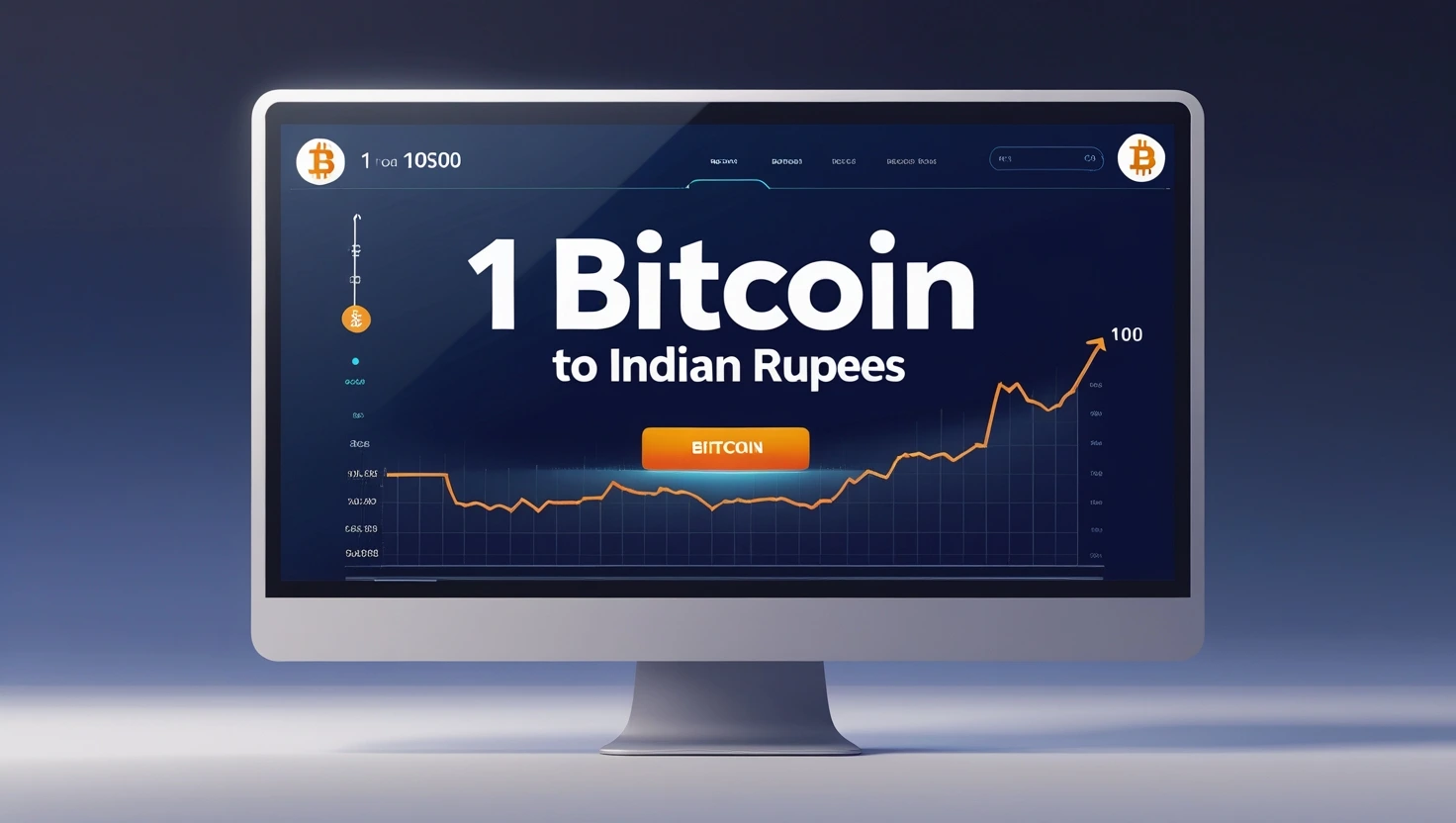 1 BTC to INR Live Rate: Track Bitcoin’s Price in Real Time 1 1 BTC to INR
