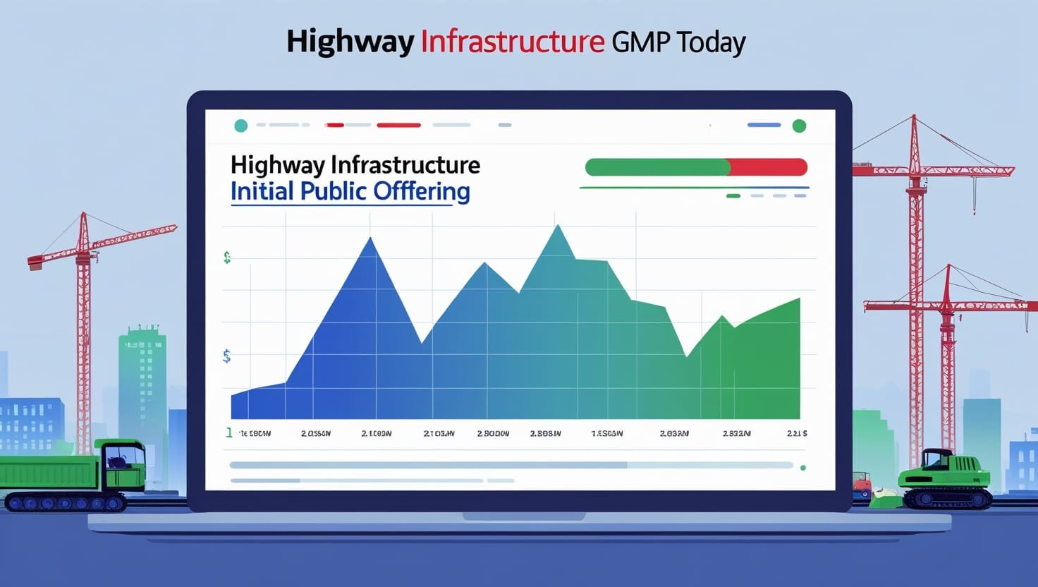 Highway Infrastructure IPO GMP Today: Latest Grey Market Premium & Updates 1 Highway Infrastructure IPO GMP