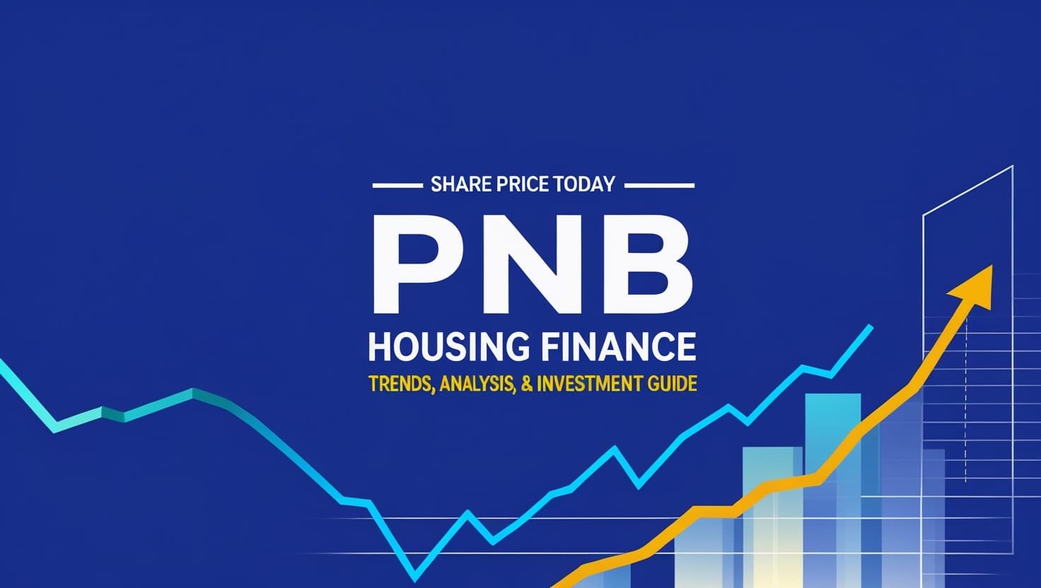 PNB Housing Finance Share Price Today | Trends, Analysis, & Investment Guide 1 PNB Housing Finance Share Price Today