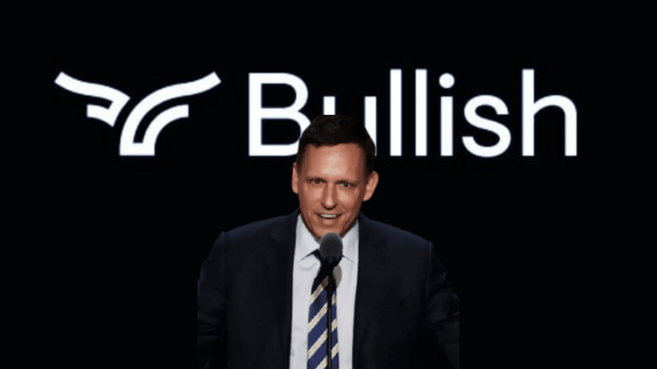 Bullish IPO: Peter Thiel-Backed Crypto Exchange Targets $4.2B Valuation 1 Peter Thiel-Backed Bullish