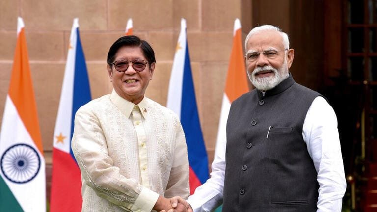 Philippines And India Strengthen Bilateral Ties for Enhanced Cooperation And Strategic Partnership 1 Philippines-India Boost Strategic Ties in 2025