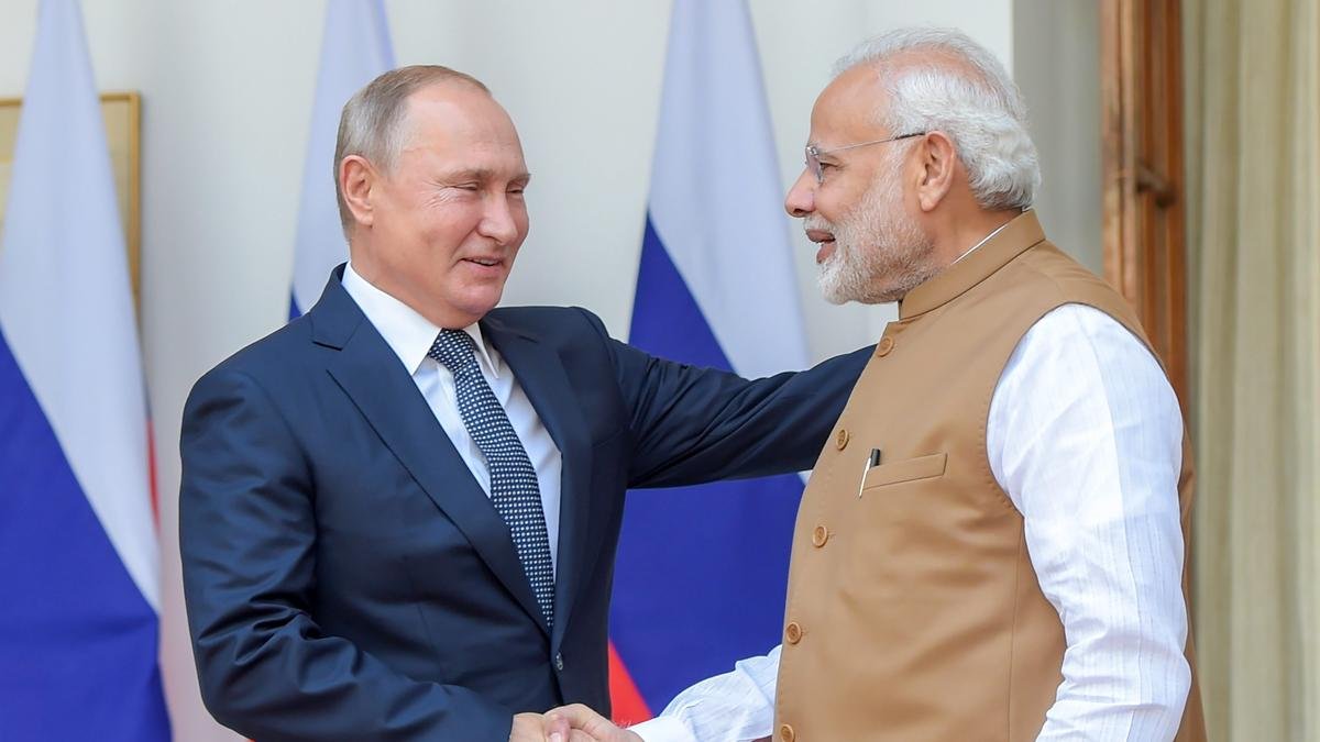 Putin to Visit India in 2025, Says NSA Ajit Doval 1 Putin to visit India
