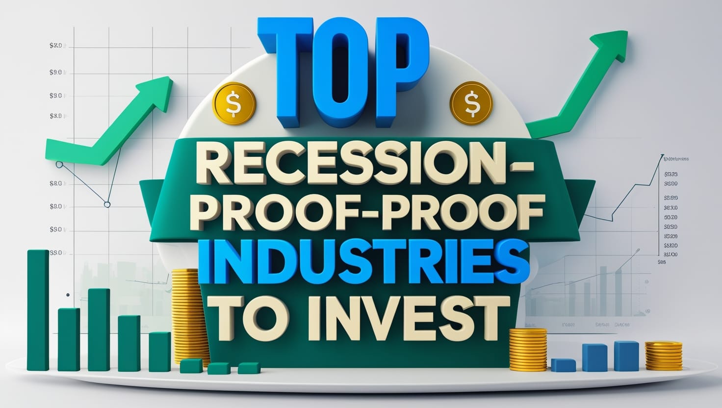 Top 10 Recession-Proof Industries to Invest In (Updated 2025) 8 Recession Proof Industries to Invest 2