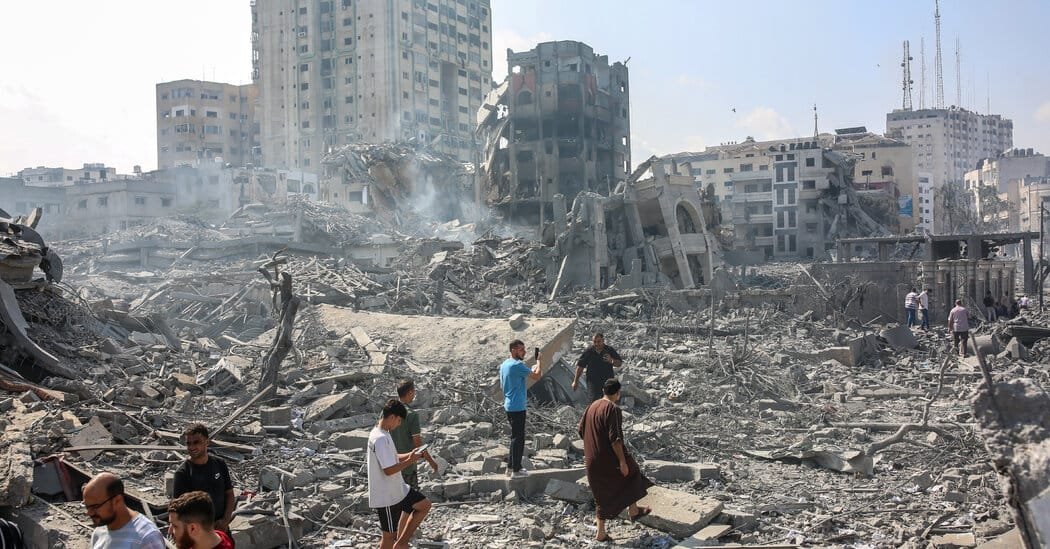 Starmer Condemns Israel’s Gaza City Takeover Plan Amid Rising Escalation 1 Starmer Criticizes Israel's Gaza City Takeover Plan