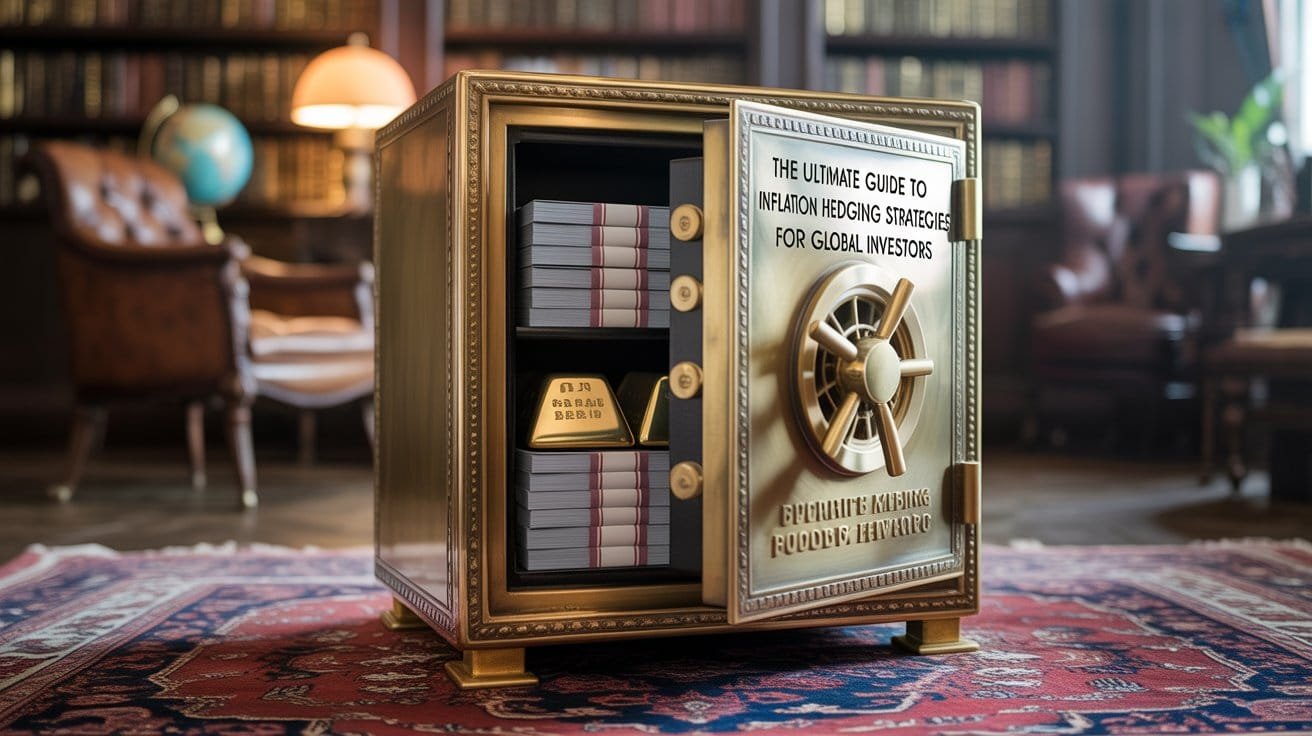 The Ultimate Guide to Inflation Hedging Strategies for Global Investors 1 The Ultimate Guide to Inflation Hedging Strategies for Global Investors