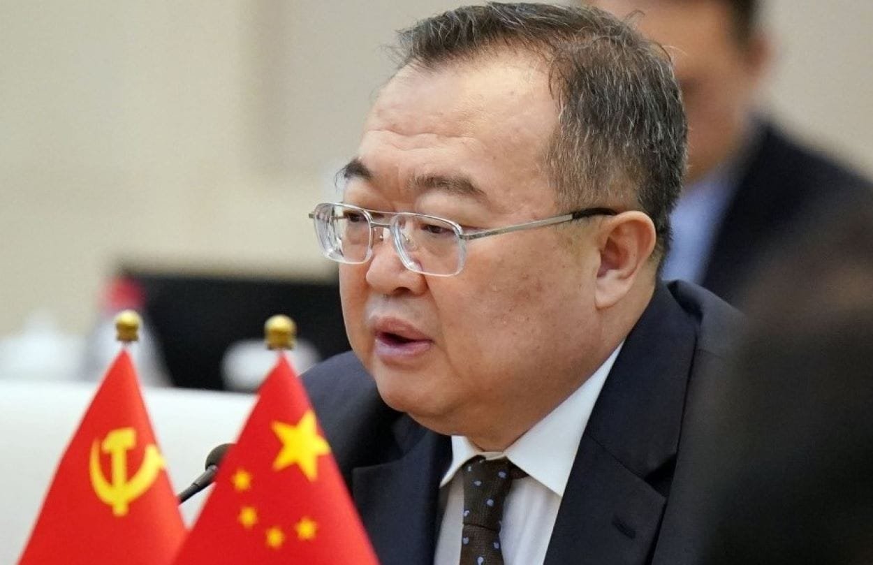 China’s Power Shake-Up? Top Diplomat Liu Jianchao Vanishes Mysteriously 1 Who Is Liu Jianchao?