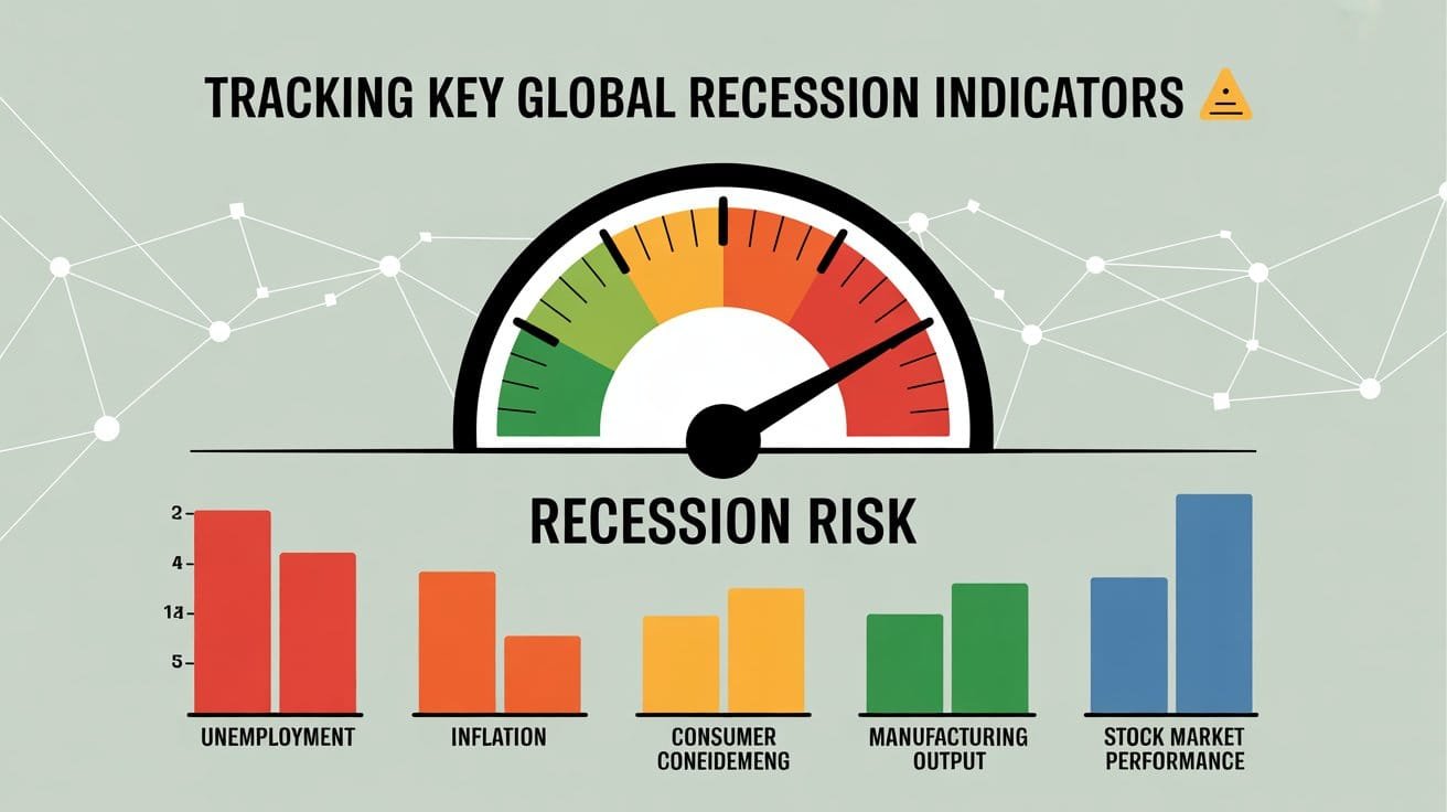 Tracking Key Global Recession Indicators: A Live Economic Dashboard 1 Tracking Global Recession Indicators
