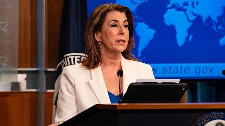 Trump Nominates Former Fox News Host Tammy Bruce as Deputy UN Ambassador 1 Trump Picks Ex-Fox News Star Tammy Bruce