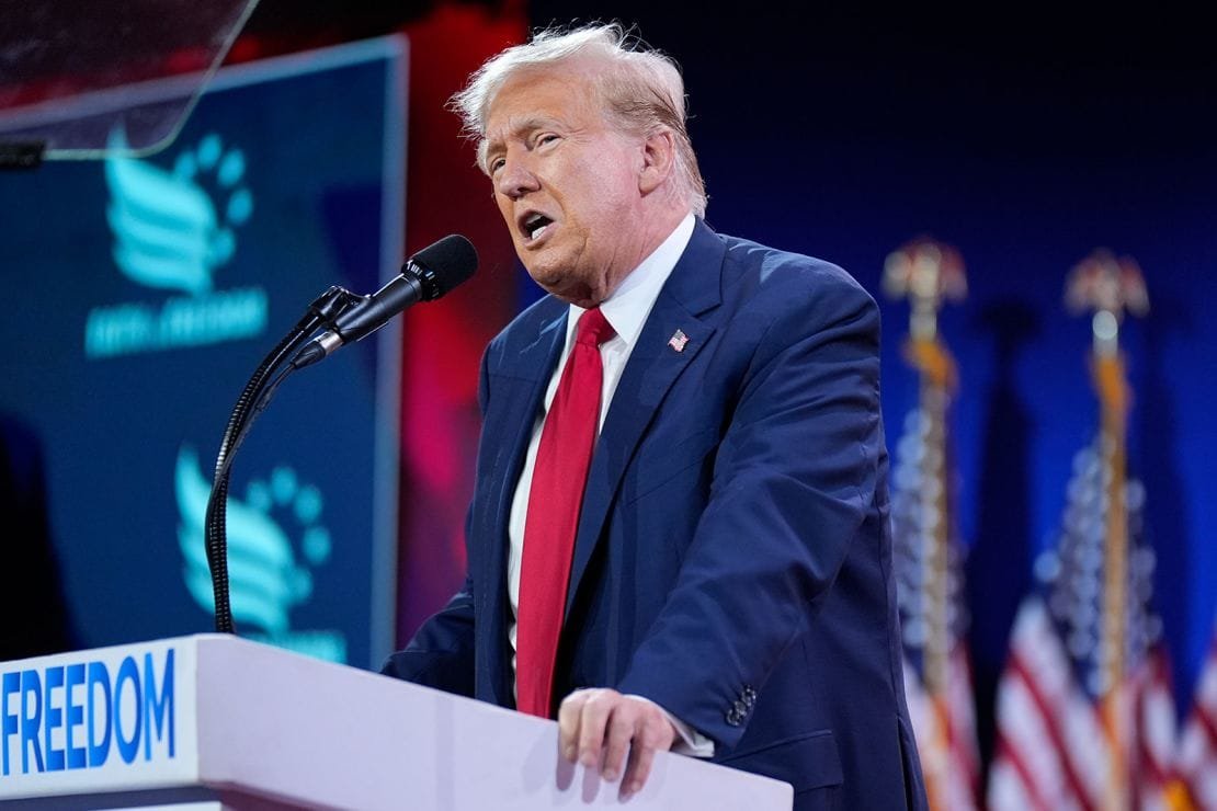 Trump’s Promise to Make D.C. ‘Safe and Beautiful’: What’s the Reality Now? 1 Trump Promised to Make D.C.