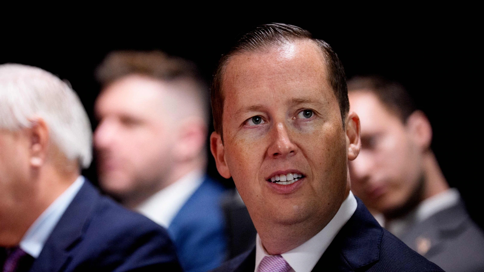 Trump Elevates Loyal Personnel Chief Sergio Gor as U.S. Ambassador to India 1 Trump’s Loyal Personnel Chief Becomes India Envoy