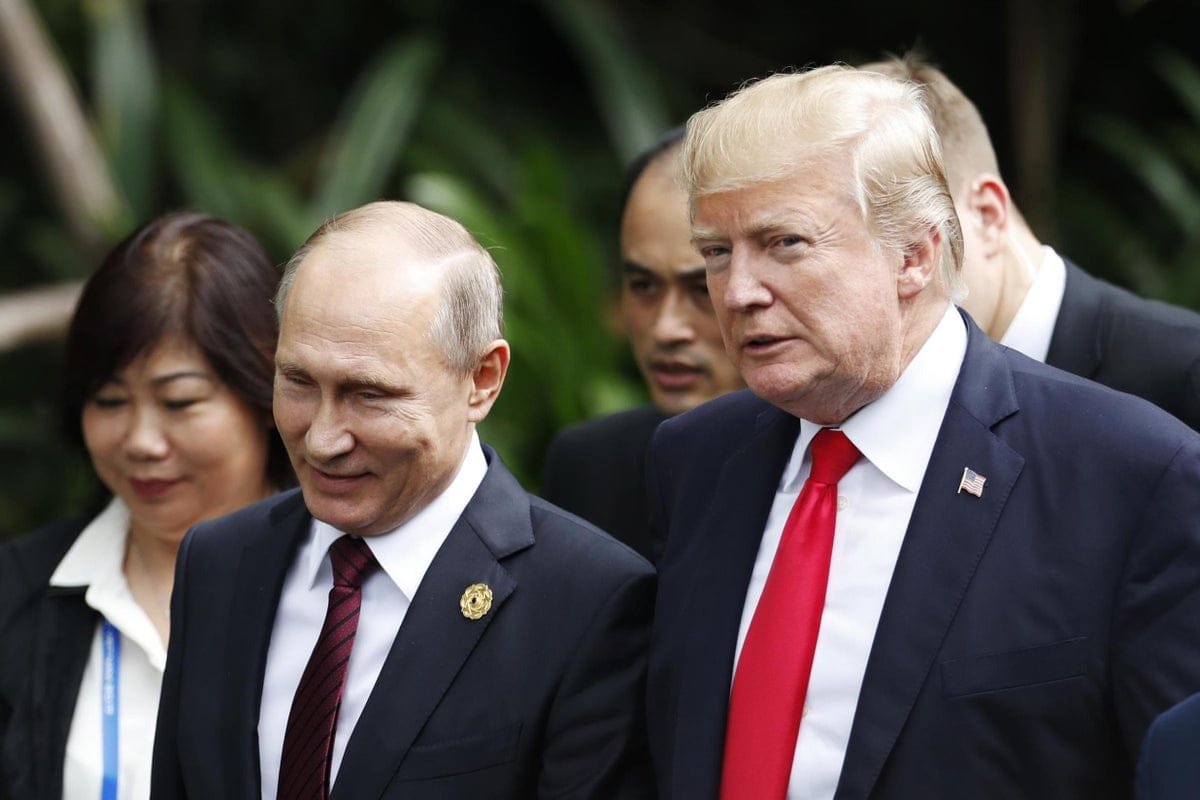 Trump–Putin Alaska Summit: Time, Talks, and the Truth Behind the Meeting 1 Trump–Putin Alaska Summit, US Russia summit 2025
