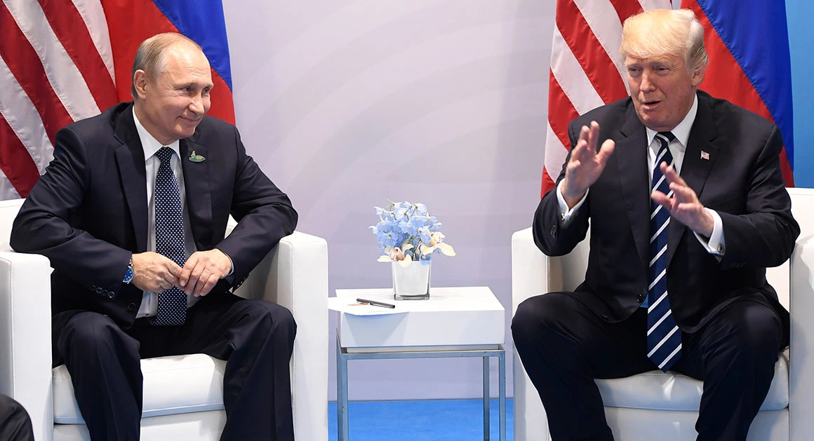 India Endorses US–Russia Alaska Summit as Putin Proposes War Halt for Eastern Ukraine — Trump–Putin Meet Set for Aug 15 1 Global eyes on Alaska talks