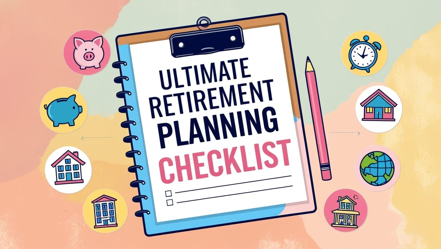 Retirement Planning by Age: Smart Checklist for Your 20s, 30s, 40s & Beyond 1 Ultimate Retirement Planning Checklist
