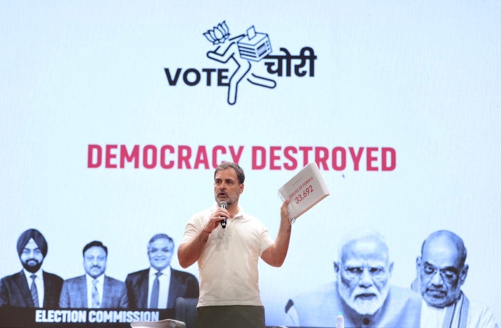 Vote Chori in India 2025 – Complete Guide to Election Fraud Awareness 1 Vote Chori in India 2025