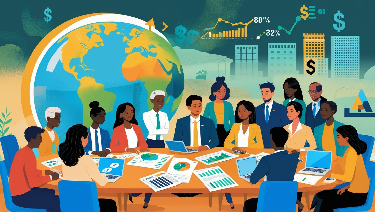 Blended Finance Explained: A Game-Changer for Developing Markets in 2025 8 What is Blended Finance 2