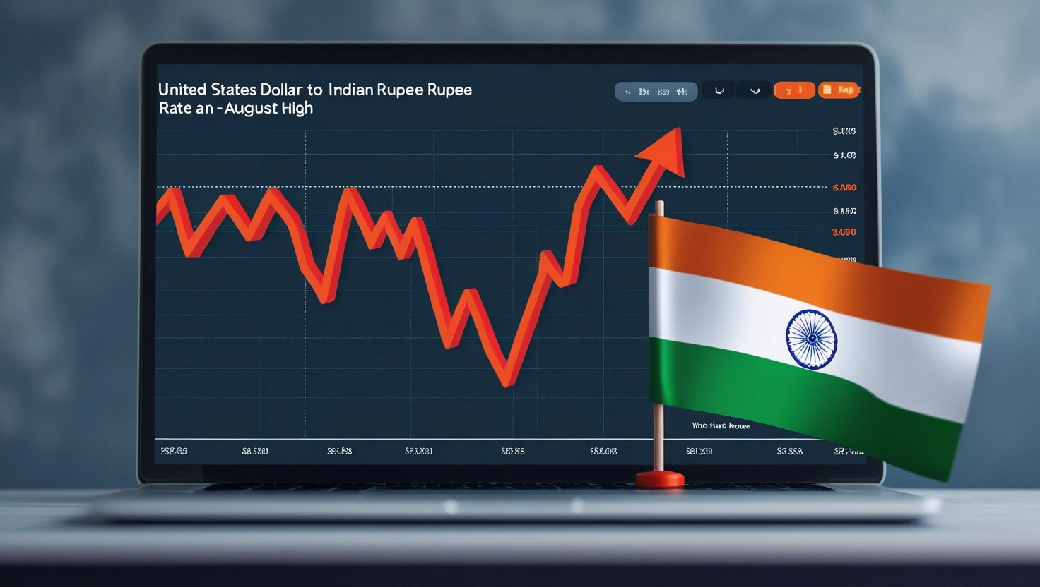 Why the Rupee Just Soared to August Highs—and What It Means for You 1 Why USD-INR Just Hit August High