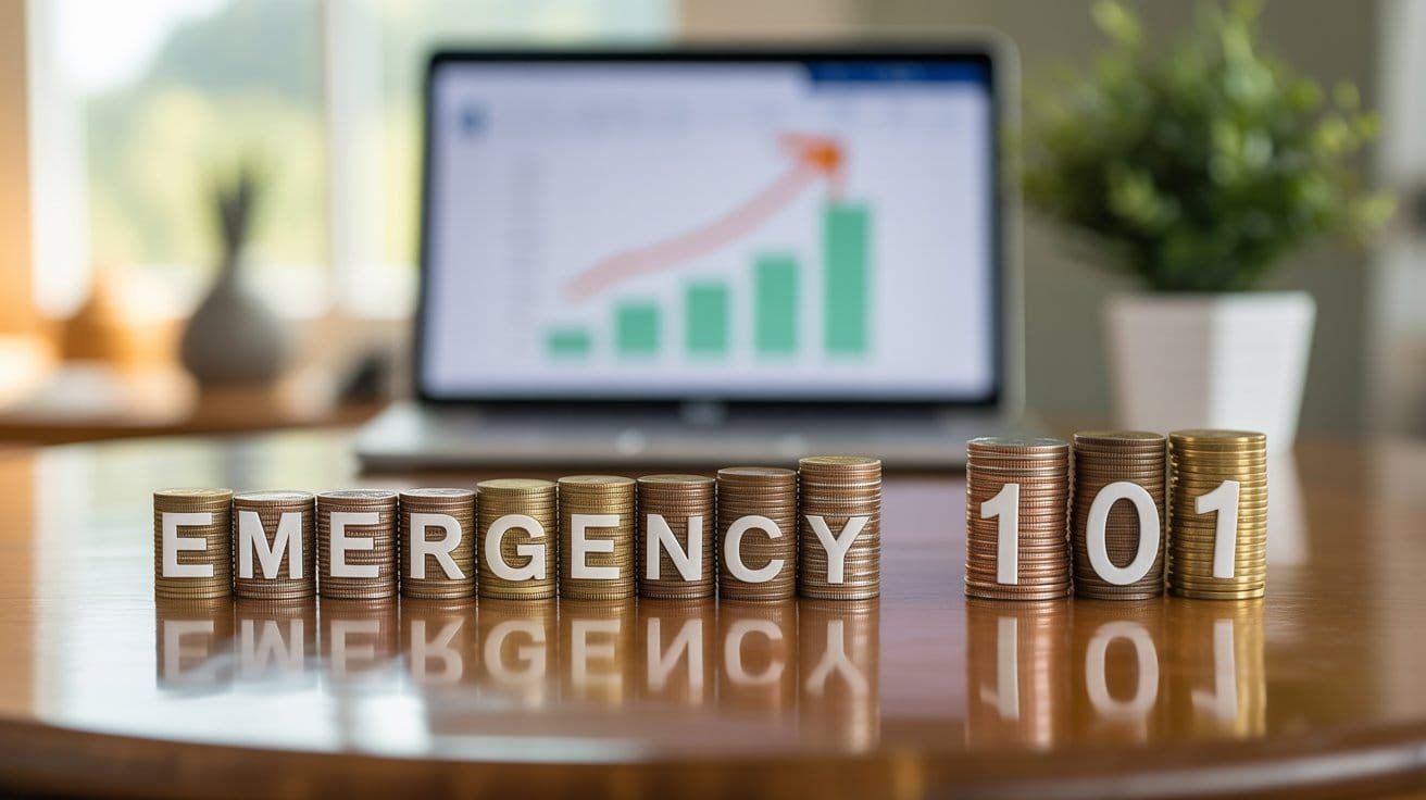 Emergency Fund 101: Why You Need One and How to Build It 1 Emergency Fund 101