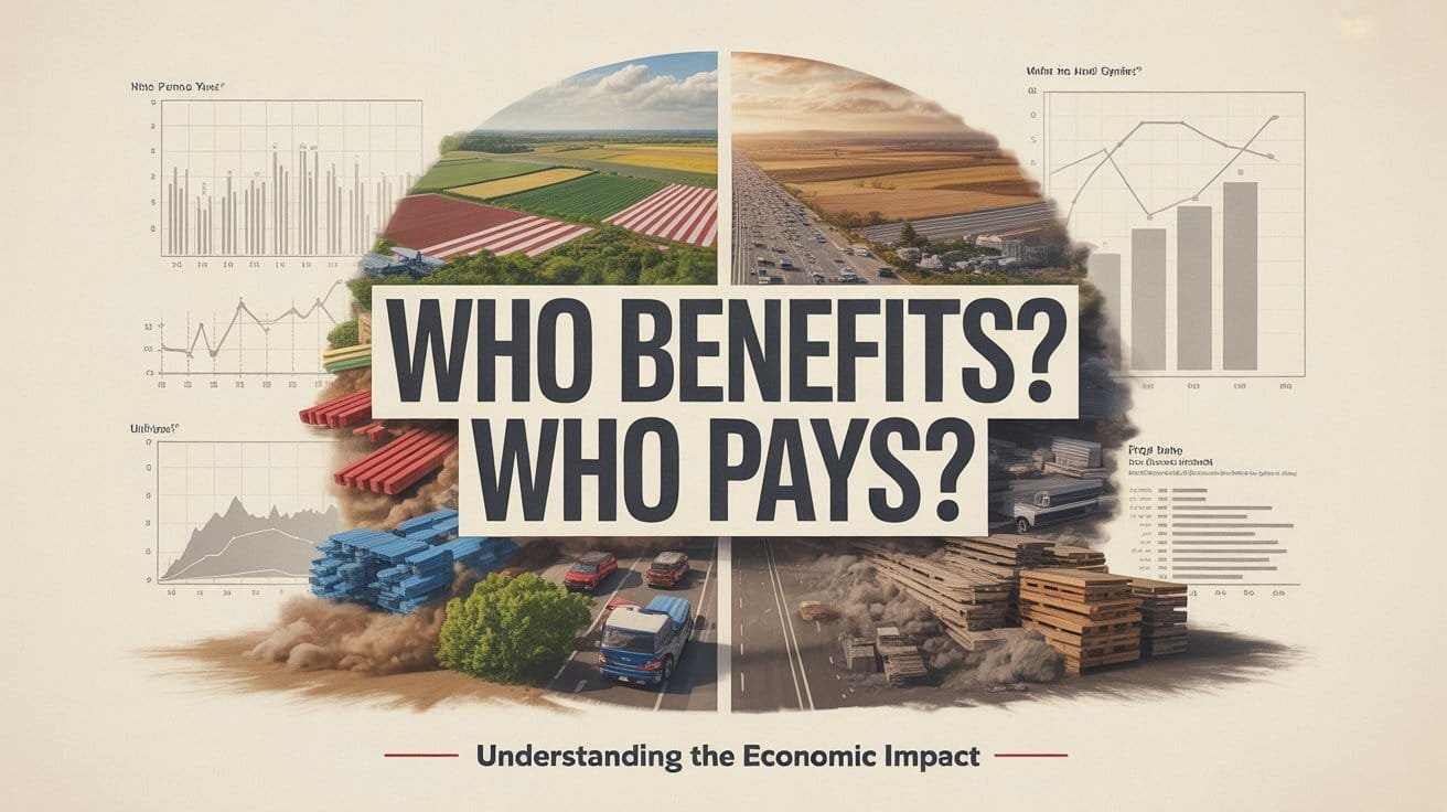 Who Are the Winners and Losers of Trump’s Tariffs? Explained with Real Examples (2025) 1 Winners and Losers of Trump’s Tariffs
