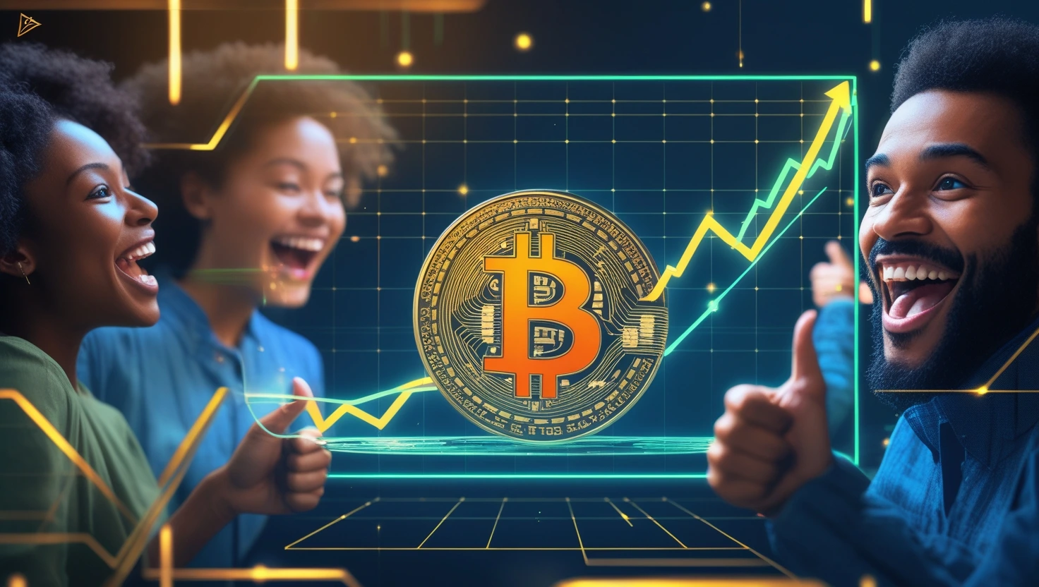 Bitcoin Hits Record $124,000 – Is the Biggest Bull Run Just Starting? 1 bitcoin all-time high $124K