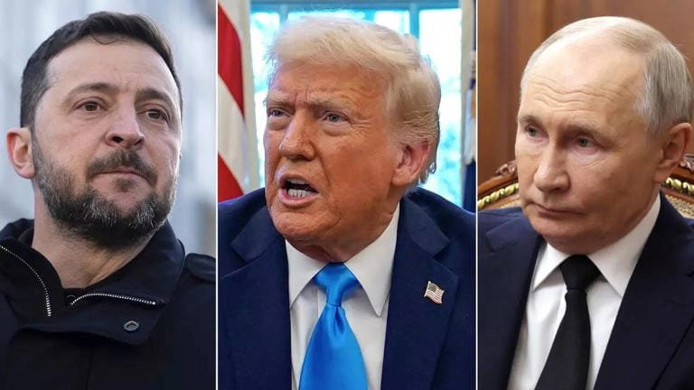 Russia-Ukraine Peace Talks: Hopes Clash with Hard Reality 1 claves, Russia-Ukraine Peace Talks Face Roadblocks
