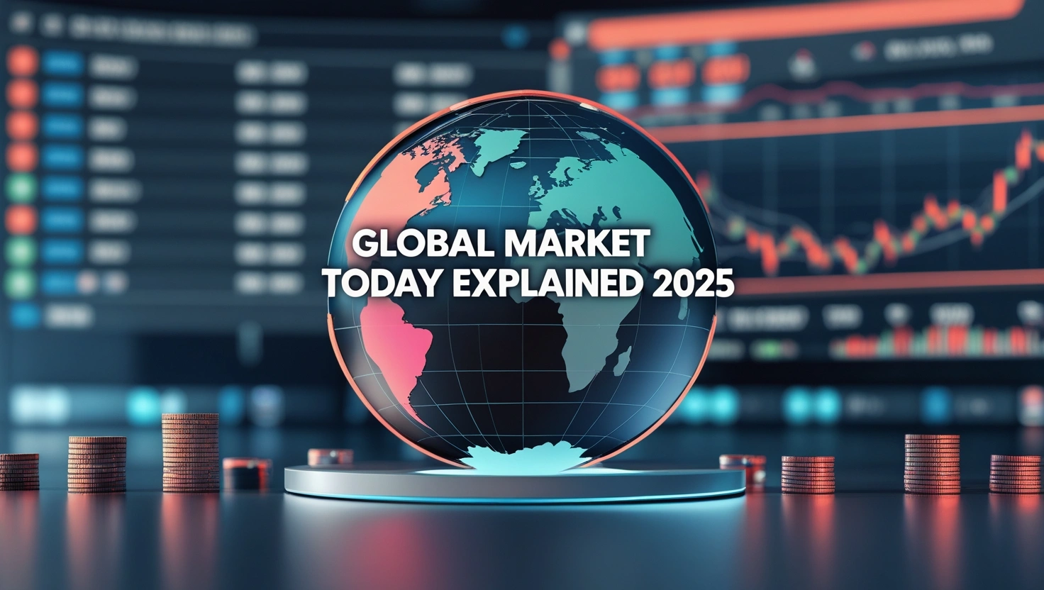 Global Market Today Explained: What Every Investor Must Check Daily 1 global-market-today-explained 2025