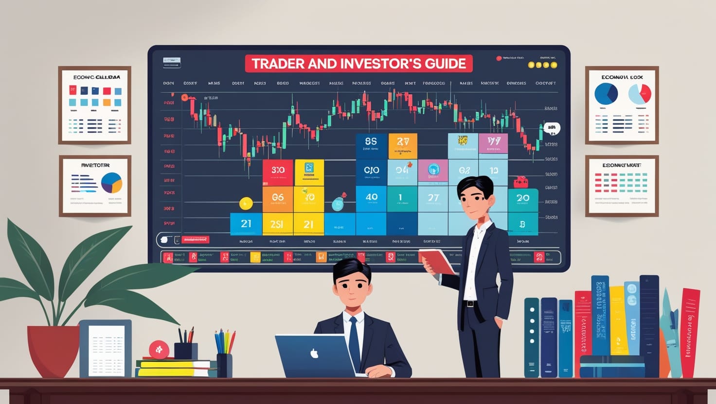 How to Use an Economic Calendar: A Global Investor’s Guide 8 how to use economic calendar 1